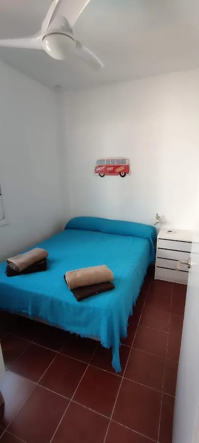 Apartamento 34 La Tortuga I Tarifa